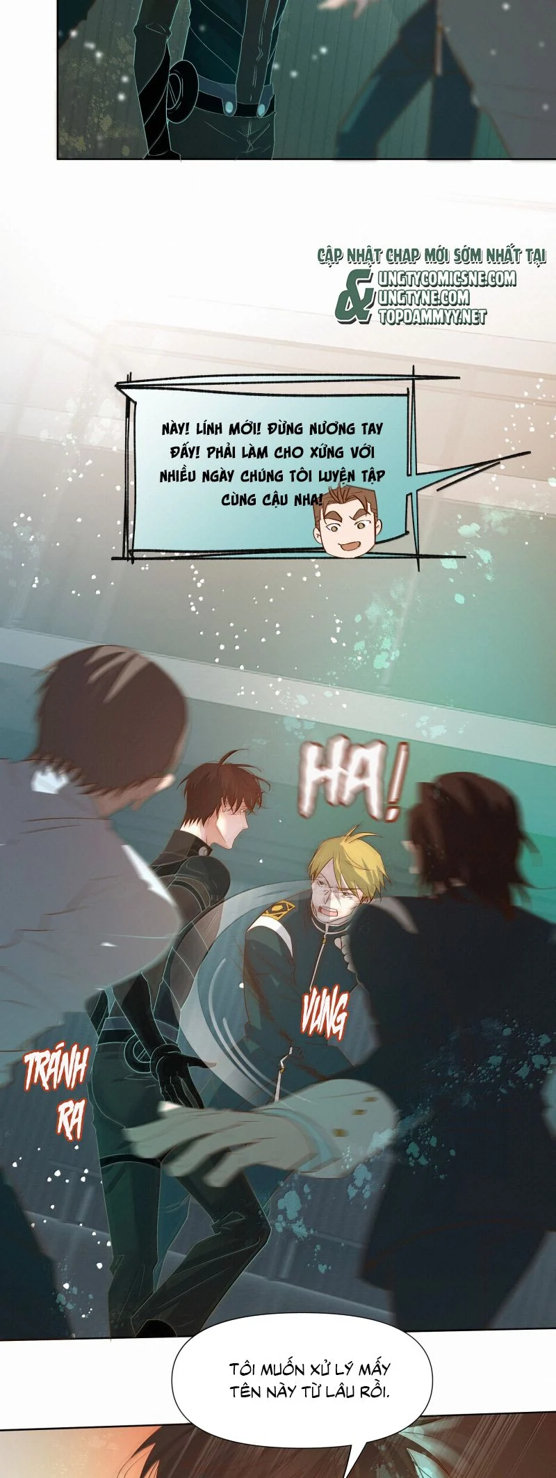 Tuyệt Xử Phùng Sinh - Chap 88