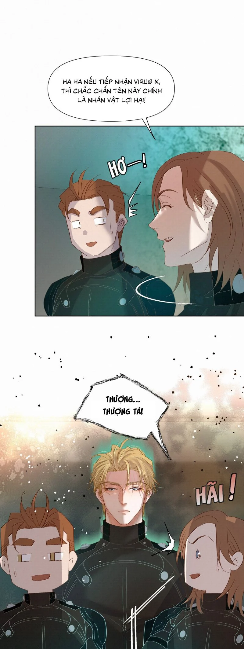 Tuyệt Xử Phùng Sinh - Chap 88