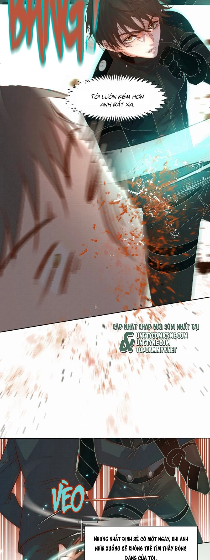 Tuyệt Xử Phùng Sinh - Chap 88