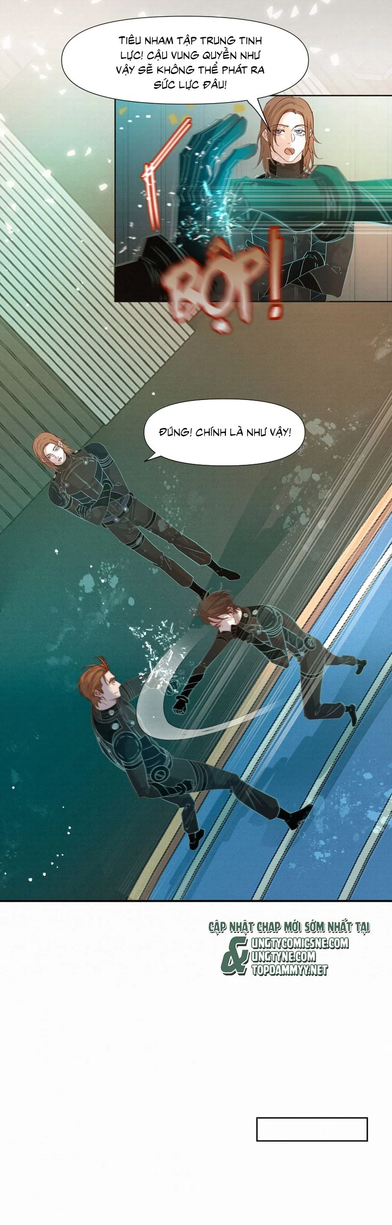 Tuyệt Xử Phùng Sinh - Chap 88