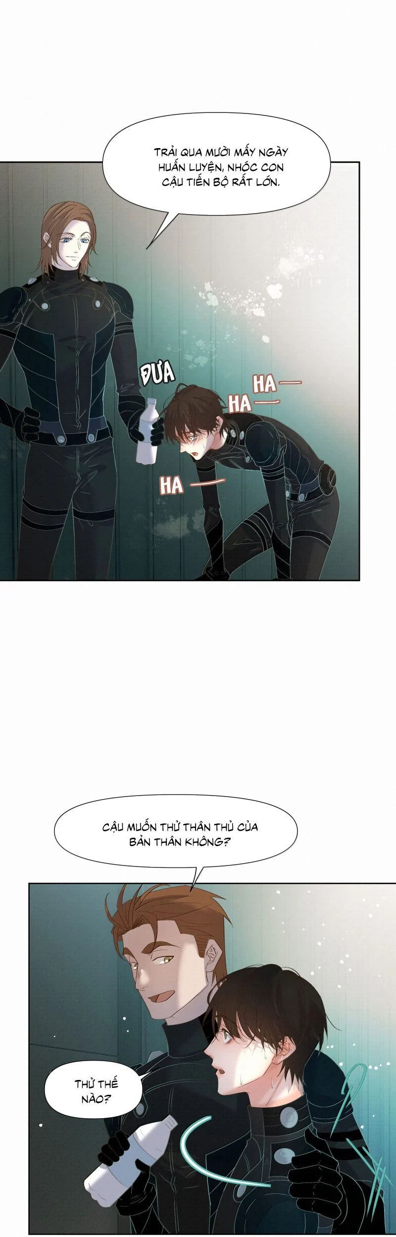 Tuyệt Xử Phùng Sinh - Chap 88