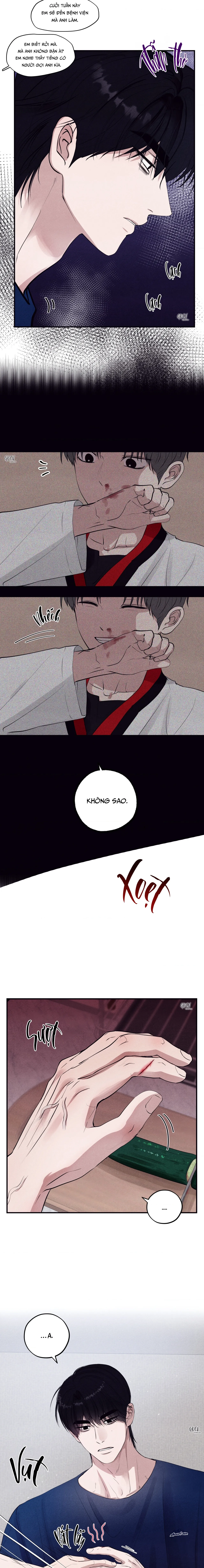 (UNSLEEP) MẤT NGỦ - Chap 39