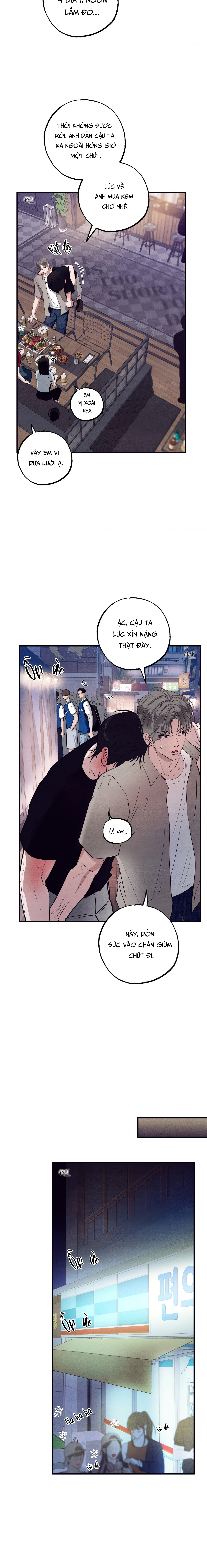 (UNSLEEP) MẤT NGỦ - Chap 39