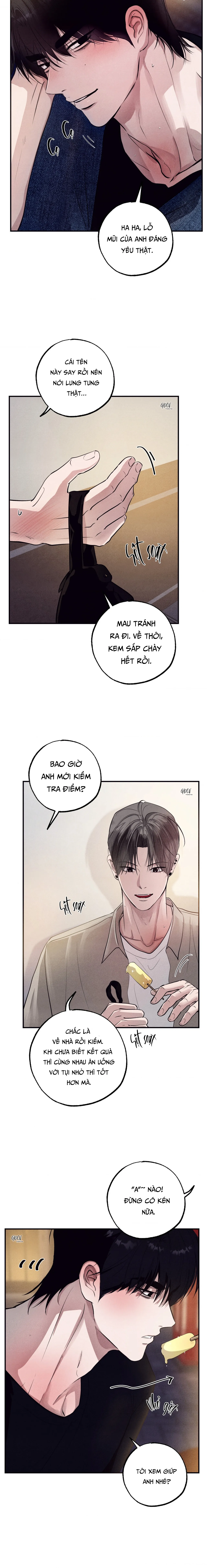 (UNSLEEP) MẤT NGỦ - Chap 39