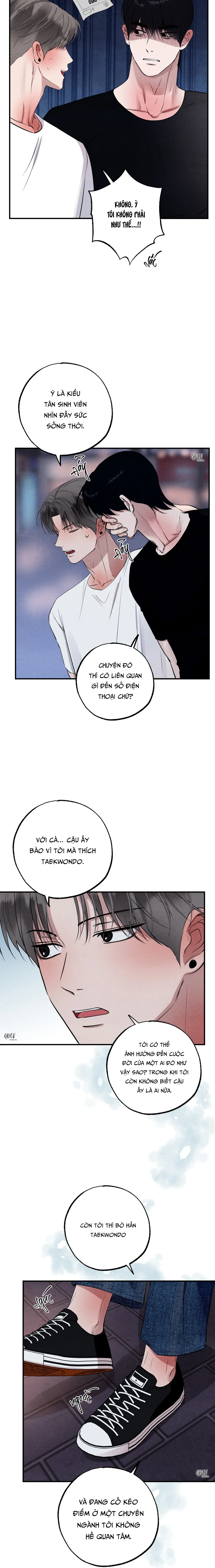 (UNSLEEP) MẤT NGỦ - Chap 40