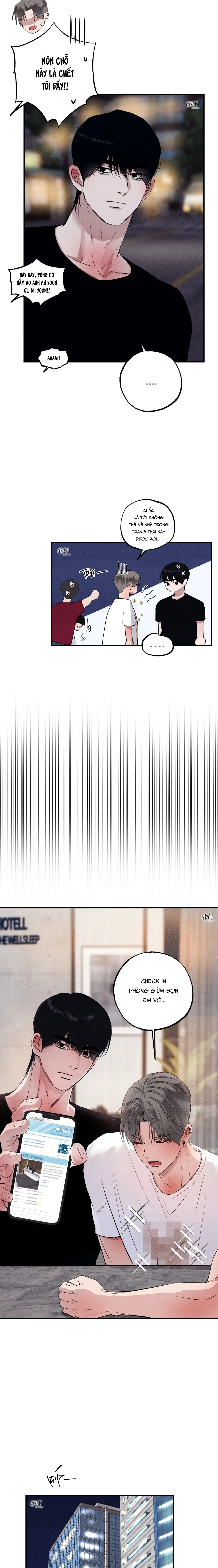 (UNSLEEP) MẤT NGỦ - Chap 40