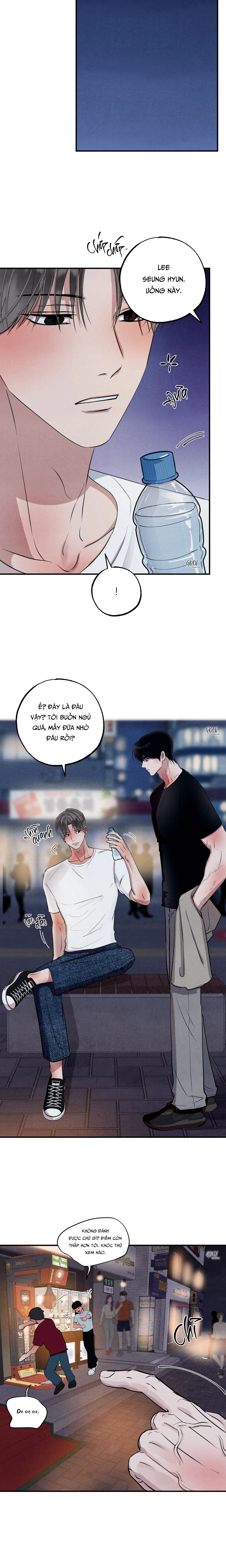 (UNSLEEP) MẤT NGỦ - Chap 40