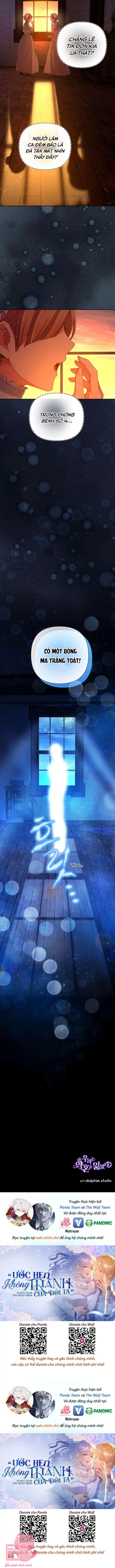 Ước Hẹn Không Thành Của Đôi Ta - Chap 36