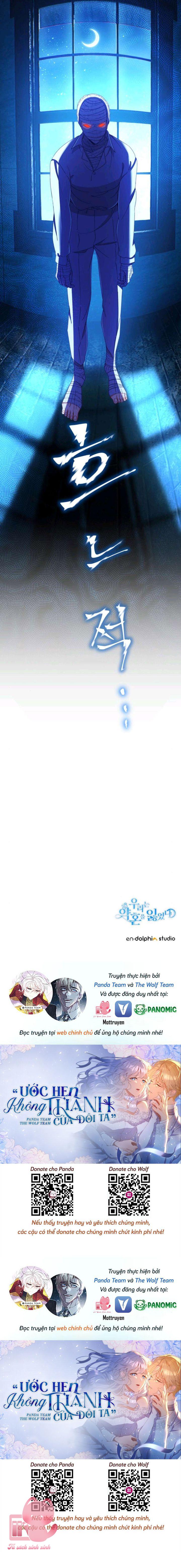 Ước Hẹn Không Thành Của Đôi Ta - Chap 37