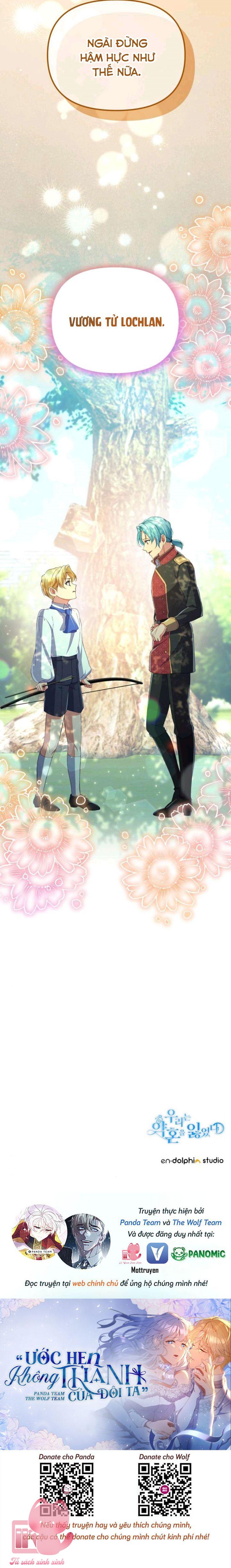 Ước Hẹn Không Thành Của Đôi Ta - Chap 39