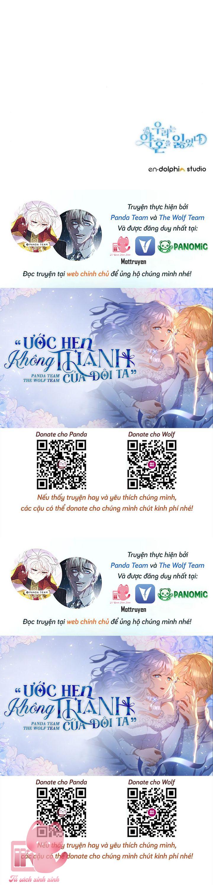 Ước Hẹn Không Thành Của Đôi Ta - Chap 40