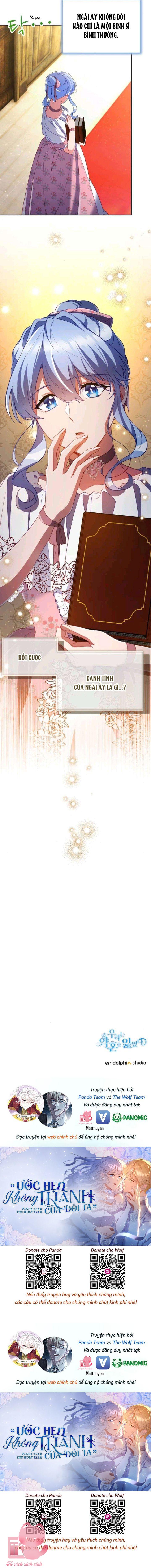 Ước Hẹn Không Thành Của Đôi Ta - Chap 42