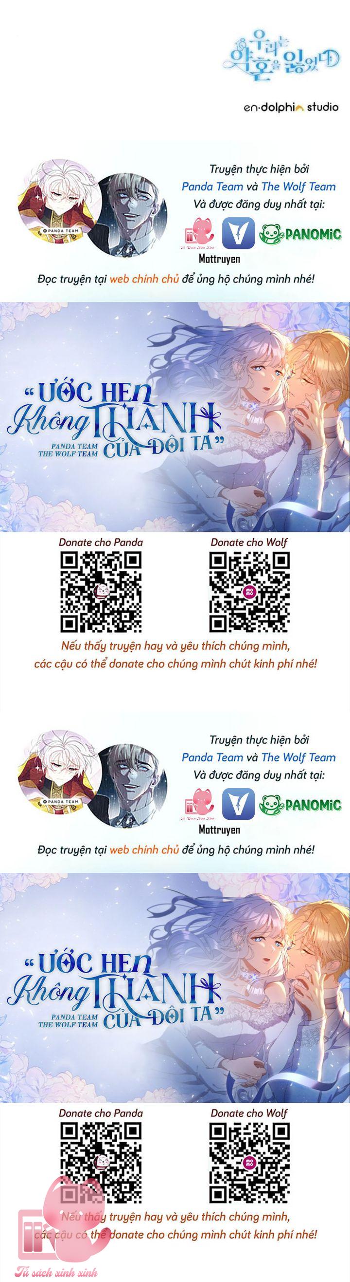 Ước Hẹn Không Thành Của Đôi Ta - Chap 43