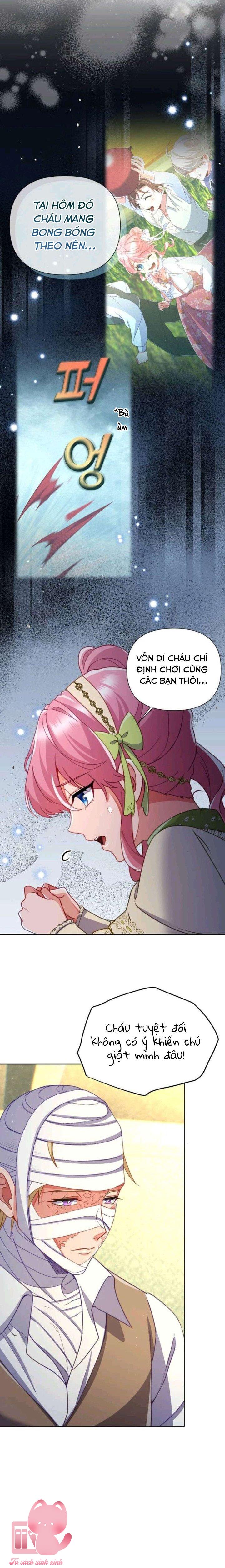 Ước Hẹn Không Thành Của Đôi Ta - Chap 44