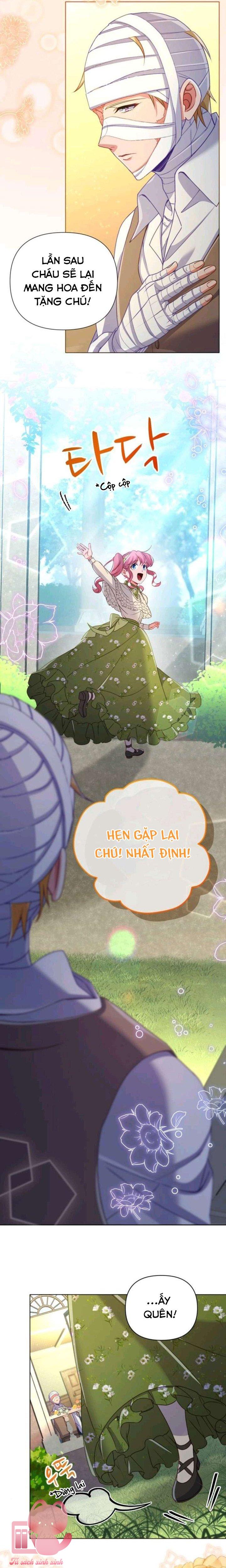 Ước Hẹn Không Thành Của Đôi Ta - Chap 44