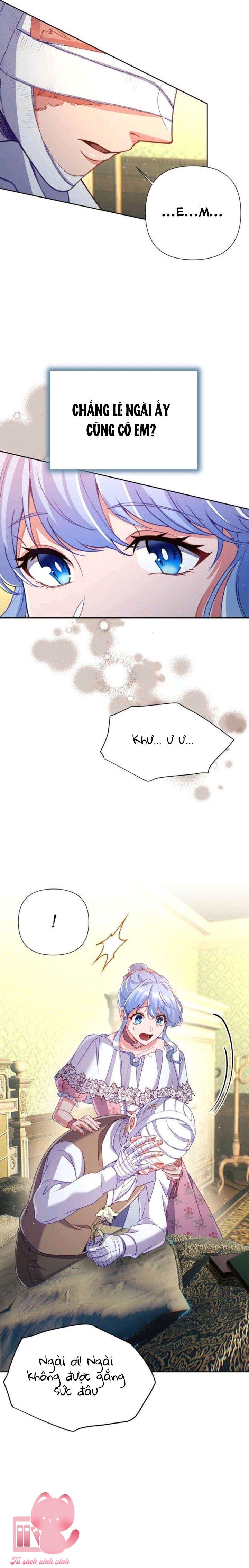 Ước Hẹn Không Thành Của Đôi Ta - Chap 44