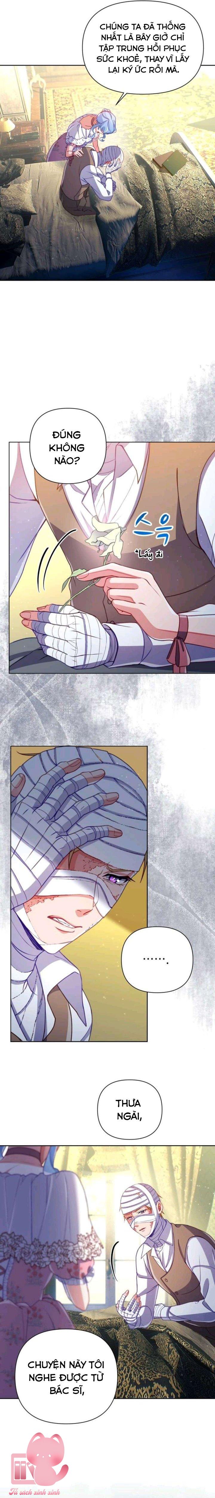 Ước Hẹn Không Thành Của Đôi Ta - Chap 44