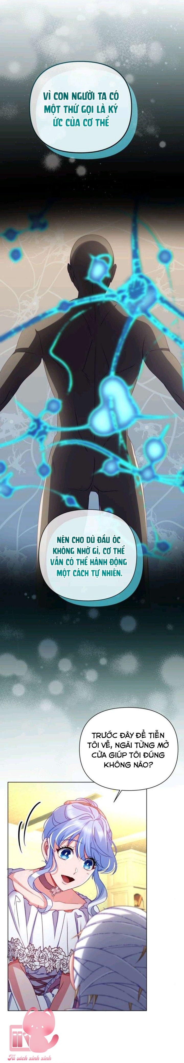 Ước Hẹn Không Thành Của Đôi Ta - Chap 44