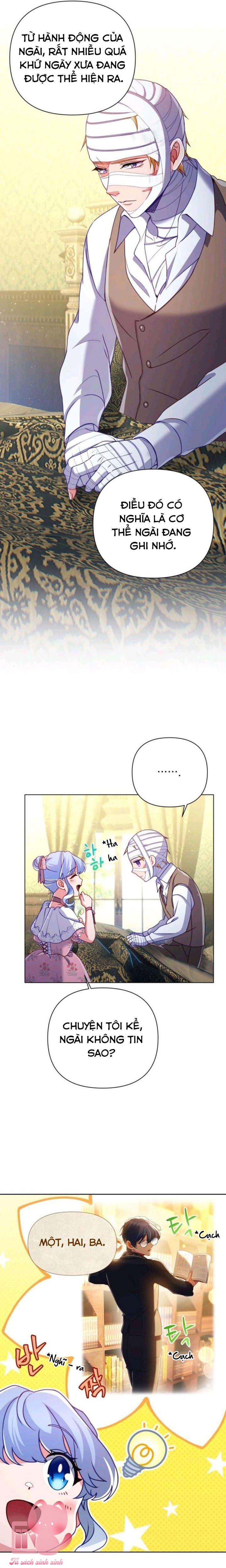 Ước Hẹn Không Thành Của Đôi Ta - Chap 44