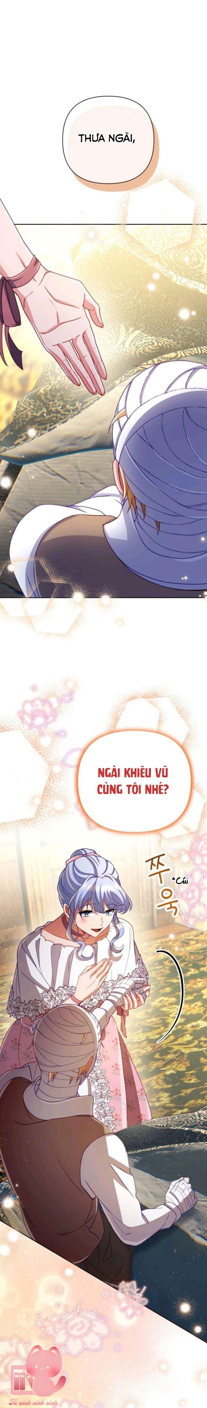 Ước Hẹn Không Thành Của Đôi Ta - Chap 44