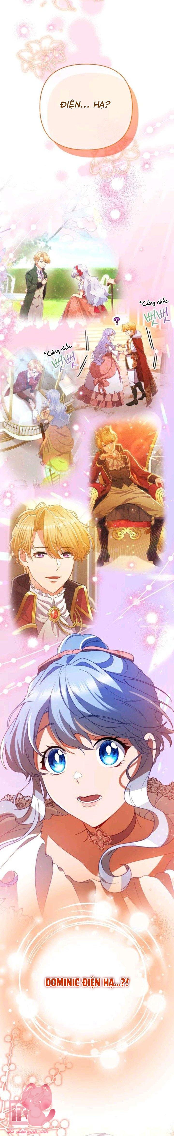 Ước Hẹn Không Thành Của Đôi Ta - Chap 44