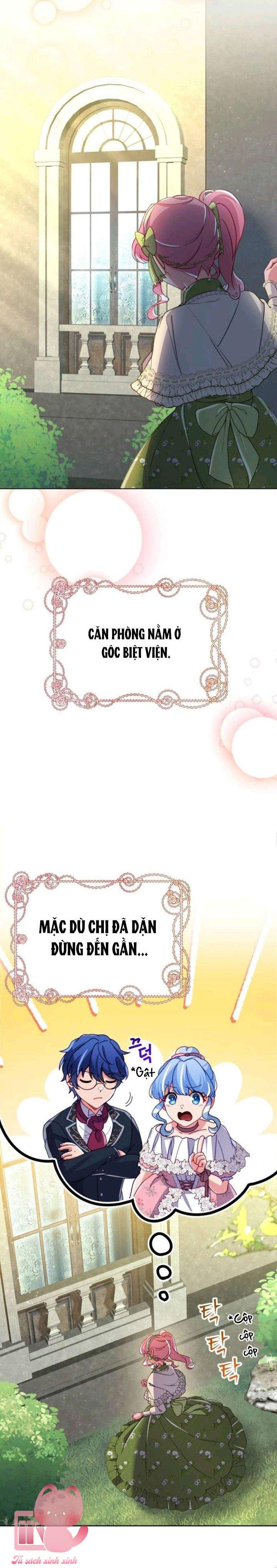 Ước Hẹn Không Thành Của Đôi Ta - Chap 44