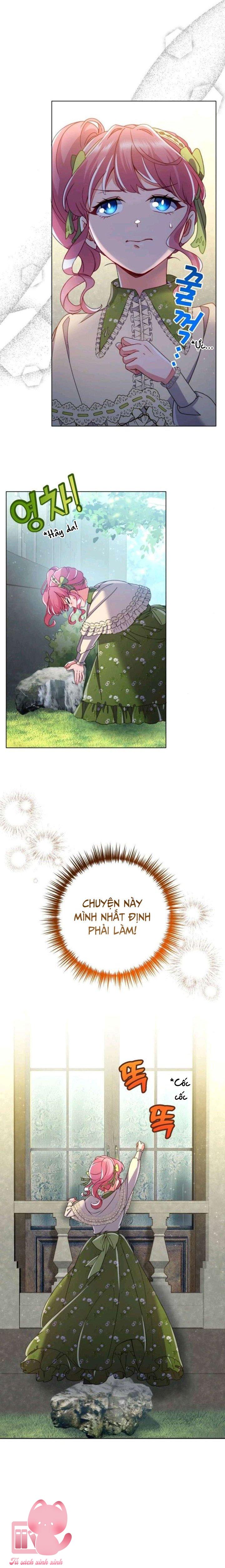 Ước Hẹn Không Thành Của Đôi Ta - Chap 44