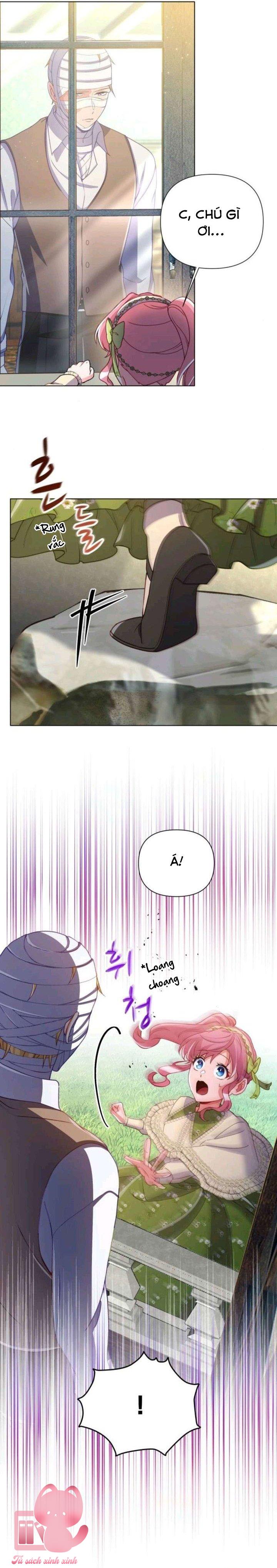 Ước Hẹn Không Thành Của Đôi Ta - Chap 44