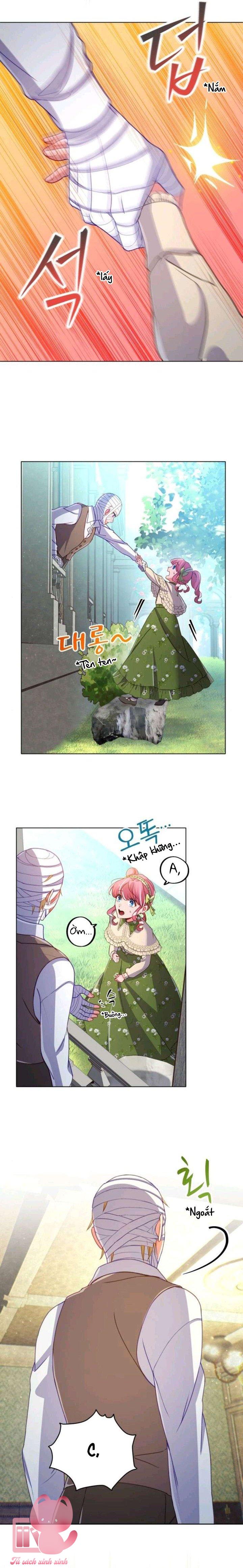 Ước Hẹn Không Thành Của Đôi Ta - Chap 44