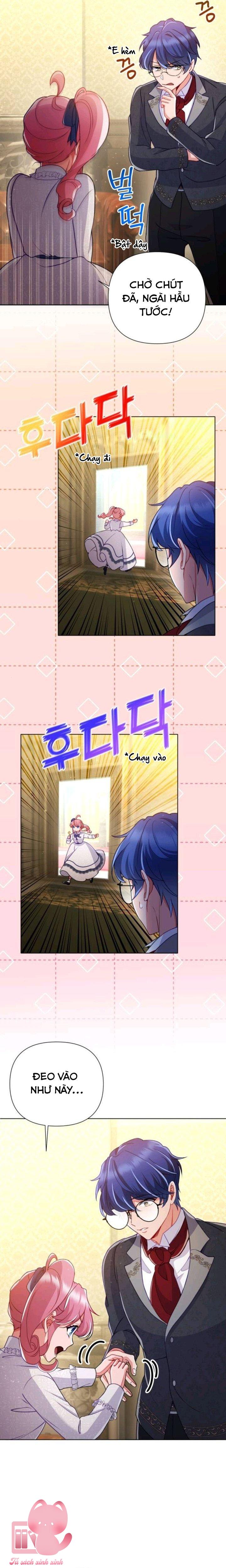 Ước Hẹn Không Thành Của Đôi Ta - Chap 45