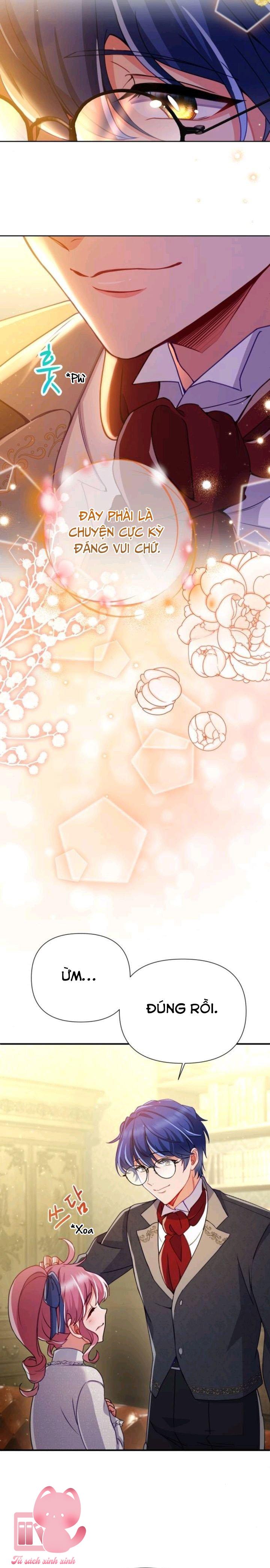 Ước Hẹn Không Thành Của Đôi Ta - Chap 45