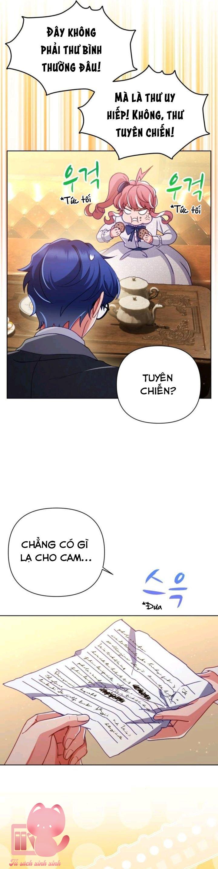 Ước Hẹn Không Thành Của Đôi Ta - Chap 45