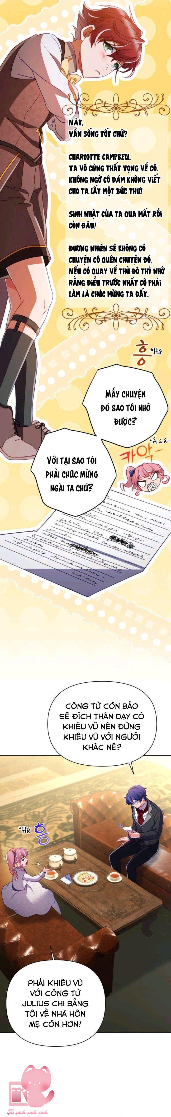 Ước Hẹn Không Thành Của Đôi Ta - Chap 45