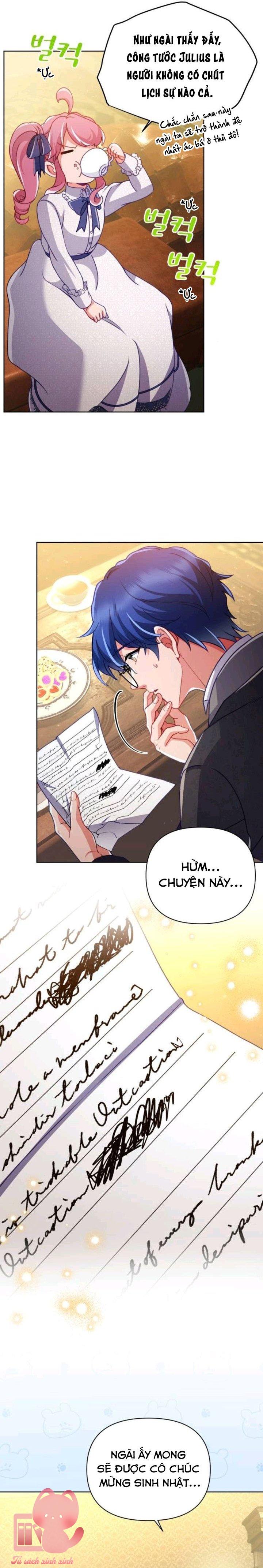 Ước Hẹn Không Thành Của Đôi Ta - Chap 45