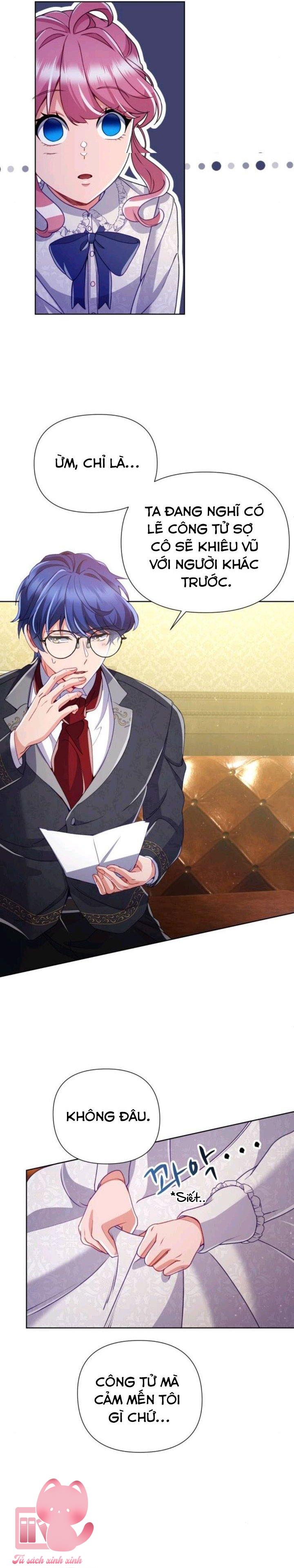 Ước Hẹn Không Thành Của Đôi Ta - Chap 45