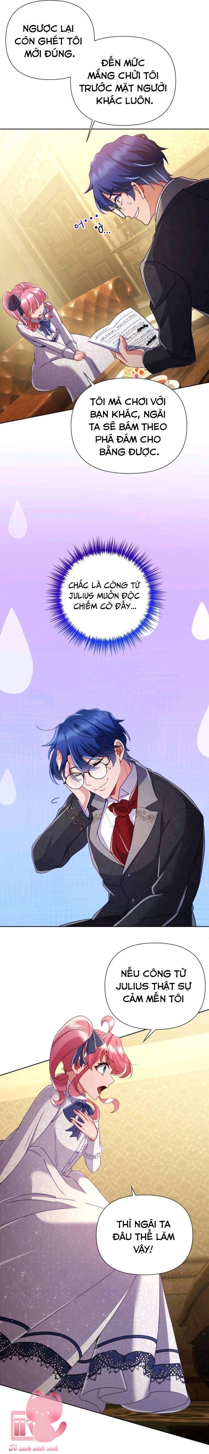 Ước Hẹn Không Thành Của Đôi Ta - Chap 45