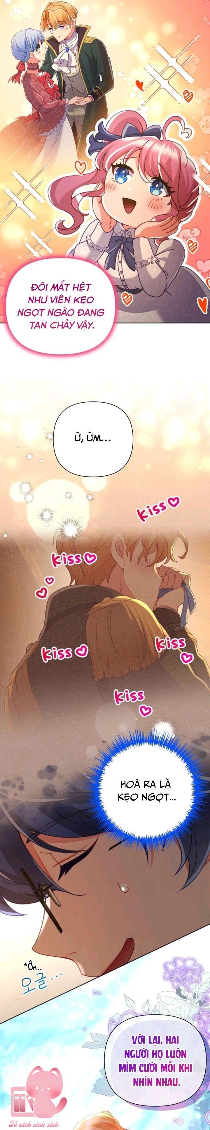 Ước Hẹn Không Thành Của Đôi Ta - Chap 45