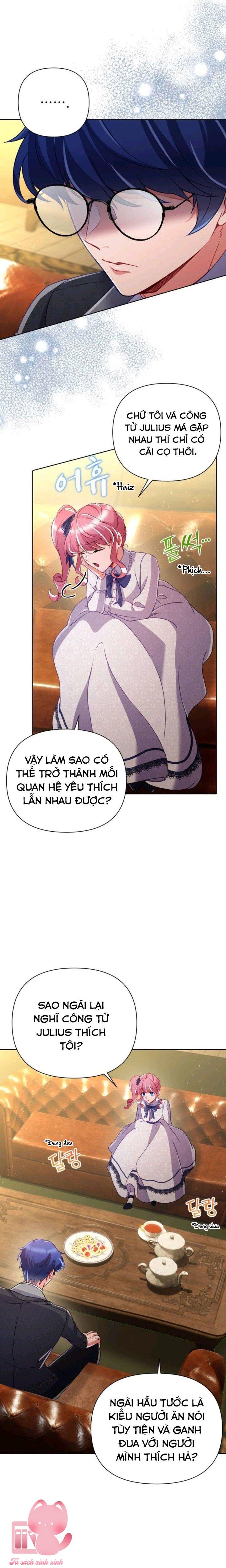 Ước Hẹn Không Thành Của Đôi Ta - Chap 45