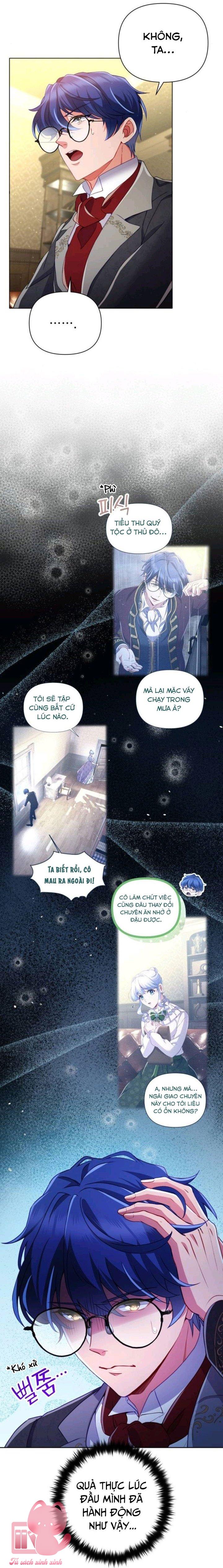 Ước Hẹn Không Thành Của Đôi Ta - Chap 45