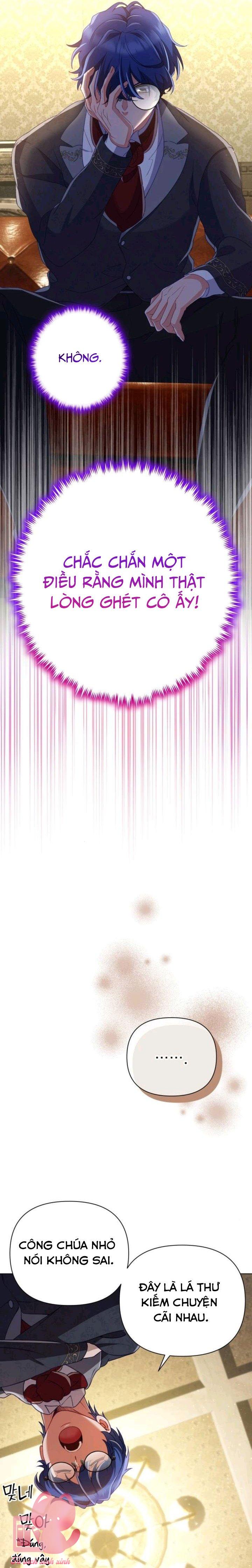 Ước Hẹn Không Thành Của Đôi Ta - Chap 45