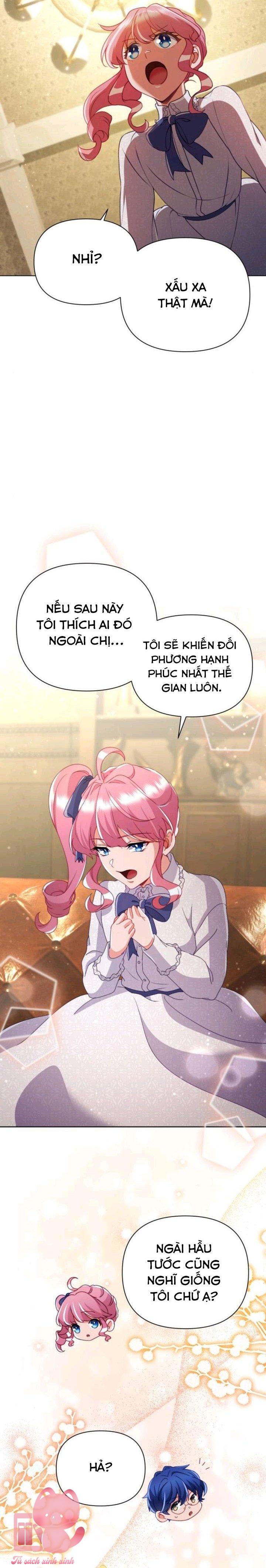 Ước Hẹn Không Thành Của Đôi Ta - Chap 45