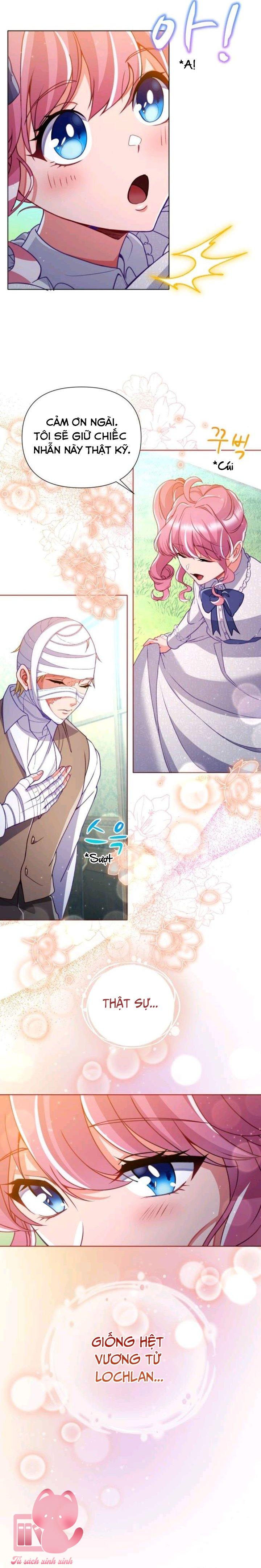 Ước Hẹn Không Thành Của Đôi Ta - Chap 45