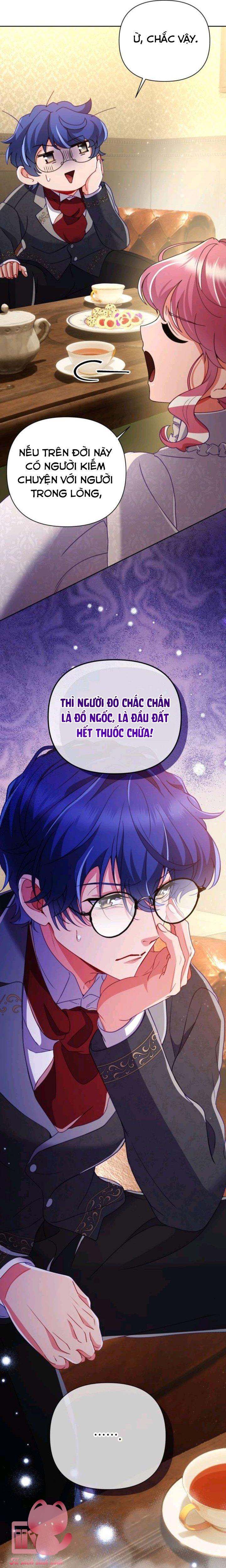 Ước Hẹn Không Thành Của Đôi Ta - Chap 45