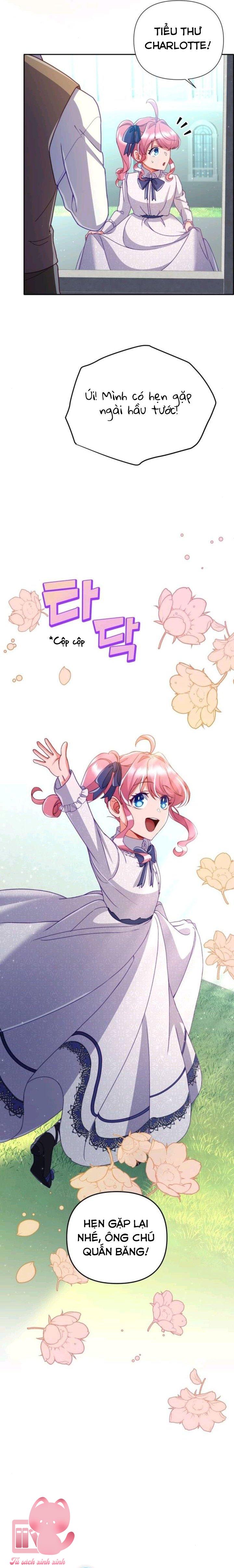 Ước Hẹn Không Thành Của Đôi Ta - Chap 45