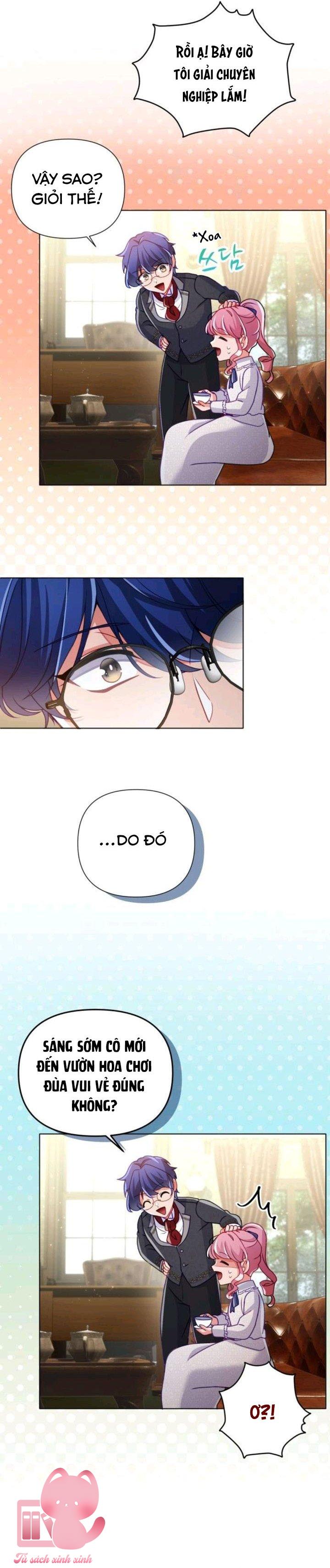 Ước Hẹn Không Thành Của Đôi Ta - Chap 45