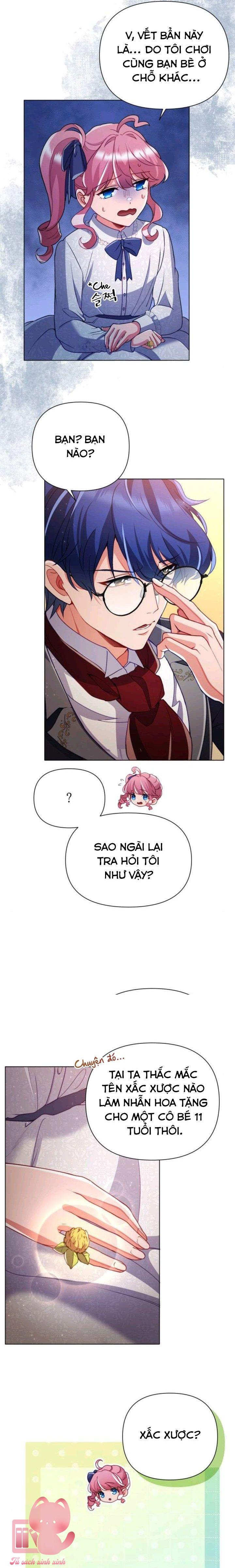 Ước Hẹn Không Thành Của Đôi Ta - Chap 45