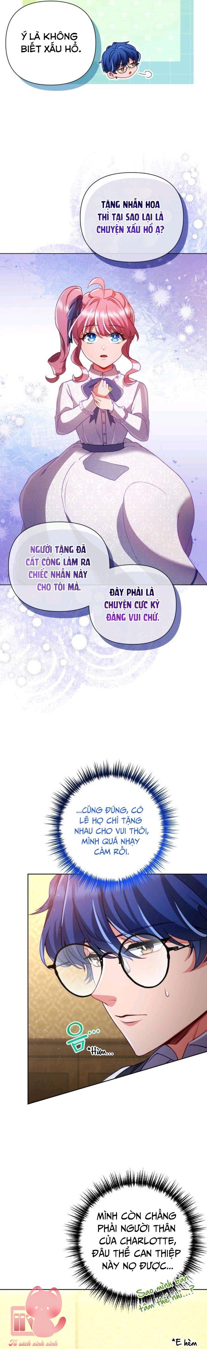 Ước Hẹn Không Thành Của Đôi Ta - Chap 45