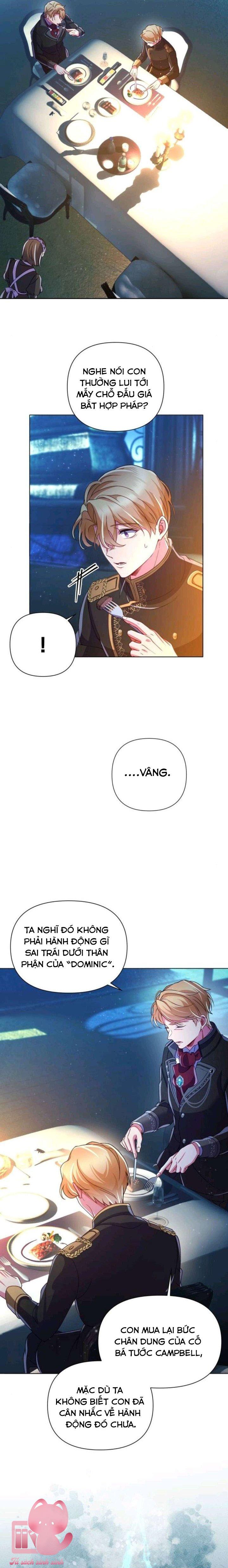 Ước Hẹn Không Thành Của Đôi Ta - Chap 46