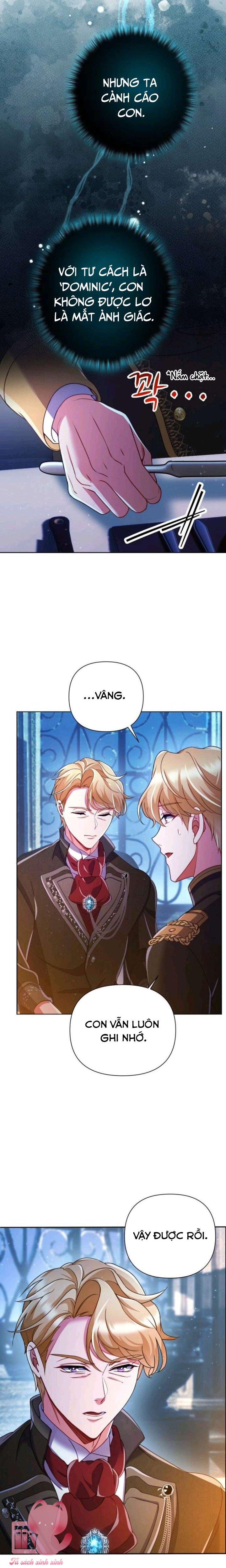 Ước Hẹn Không Thành Của Đôi Ta - Chap 46