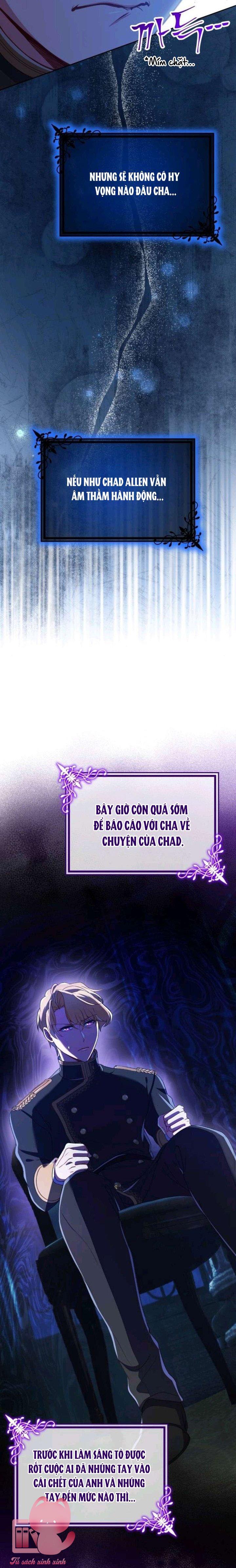 Ước Hẹn Không Thành Của Đôi Ta - Chap 46